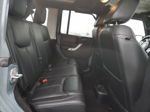 2014 Jeep Wrangler Unlimited Sahara Серый vin: 1C4HJWEG3EL184428