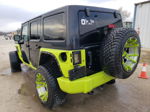 2014 Jeep Wrangler Unlimited Sahara Two Tone vin: 1C4HJWEG3EL236768