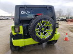 2014 Jeep Wrangler Unlimited Sahara Two Tone vin: 1C4HJWEG3EL236768