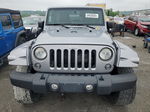 2014 Jeep Wrangler Unlimited Sahara Серый vin: 1C4HJWEG8EL104640