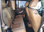 2014 Jeep Wrangler Unlimited Rubicon Черный vin: 1C4HJWFGXEL115041