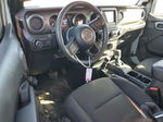 2023 Jeep Wrangler Sport Серый vin: 1C4HJXAG2PW668345