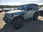 2023 Jeep Wrangler Sport Серый vin: 1C4HJXAG2PW668345