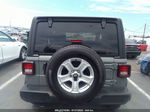 2023 Jeep Wrangler Sport S Gray vin: 1C4HJXAG7PW545995