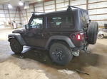 2023 Jeep Wrangler Sport Black vin: 1C4HJXAG7PW639889