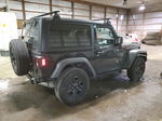 2023 Jeep Wrangler Sport Black vin: 1C4HJXAG7PW639889