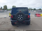 2019 Jeep Wrangler Rubicon Black vin: 1C4HJXCG0KW657656