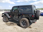 2023 Jeep Wrangler Rubicon Black vin: 1C4HJXCG6PW601731