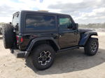 2023 Jeep Wrangler Rubicon Black vin: 1C4HJXCG6PW601731