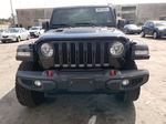 2023 Jeep Wrangler Rubicon Черный vin: 1C4HJXCG6PW601731