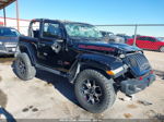 2019 Jeep Wrangler Rubicon 4x4 Black vin: 1C4HJXCN2KW507398