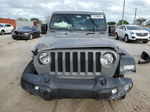 2019 Jeep Wrangler Unlimited Sport Black vin: 1C4HJXDG0KW676383