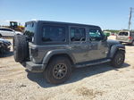 2019 Jeep Wrangler Unlimited Sport Серый vin: 1C4HJXDG0KW679350