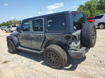 2019 Jeep Wrangler Unlimited Sport Gray vin: 1C4HJXDG0KW679350