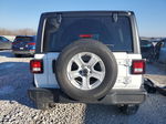 2023 Jeep Wrangler Sport White vin: 1C4HJXDG0PW558762