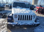 2023 Jeep Wrangler Sport White vin: 1C4HJXDG0PW558762