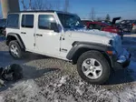 2023 Jeep Wrangler Sport White vin: 1C4HJXDG0PW558762