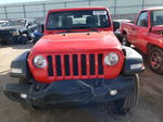 2023 Jeep Wrangler Sport Red vin: 1C4HJXDG0PW667741