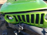 2019 Jeep Wrangler Unlimited Sport Green vin: 1C4HJXDG2KW507465