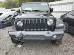 2019 Jeep Wrangler Unlimited Sport Black vin: 1C4HJXDG2KW613544