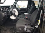 2023 Jeep Wrangler Sport Черный vin: 1C4HJXDG2PW534771