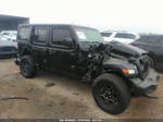 2023 Jeep Wrangler Sport Black vin: 1C4HJXDG2PW626110