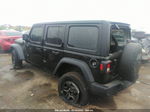 2023 Jeep Wrangler Sport Black vin: 1C4HJXDG2PW626110