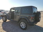 2023 Jeep Wrangler Sport Серебряный vin: 1C4HJXDG2PW660127