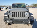 2023 Jeep Wrangler Sport Серебряный vin: 1C4HJXDG2PW660127