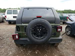 2023 Jeep Wrangler Sport Green vin: 1C4HJXDG3PW507336