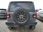 2019 Jeep Wrangler Unlimited Sport Gray vin: 1C4HJXDG4KW537860