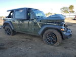 2023 Jeep Wrangler Sport Green vin: 1C4HJXDG4PW616792