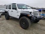 2023 Jeep Wrangler Sport White vin: 1C4HJXDG4PW688821