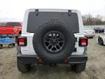 2023 Jeep Wrangler Sport White vin: 1C4HJXDG4PW688821