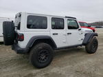 2023 Jeep Wrangler Sport White vin: 1C4HJXDG4PW688821