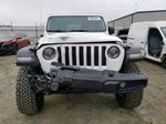 2023 Jeep Wrangler Sport White vin: 1C4HJXDG4PW688821