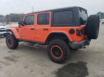 2019 Jeep Wrangler Unlimited Sport Оранжевый vin: 1C4HJXDG5KW572522