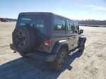 2019 Jeep Wrangler Unlimited Sport Black vin: 1C4HJXDG6KW512281