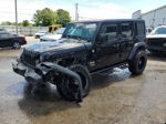 2019 Jeep Wrangler Unlimited Sport Black vin: 1C4HJXDG6KW652847