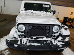 2023 Jeep Wrangler Sport Белый vin: 1C4HJXDG6PW585366