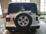 2023 Jeep Wrangler Sport White vin: 1C4HJXDG6PW585366