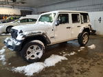 2023 Jeep Wrangler Sport White vin: 1C4HJXDG6PW585366