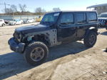 2019 Jeep Wrangler Unlimited Sport Черный vin: 1C4HJXDG7KW662190