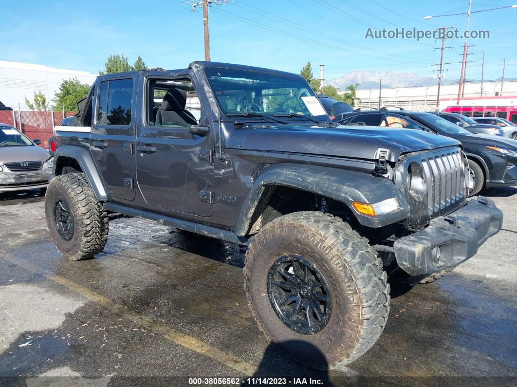 2023 Jeep Wrangler Sport S Brown vin: 1C4HJXDG7PW523541