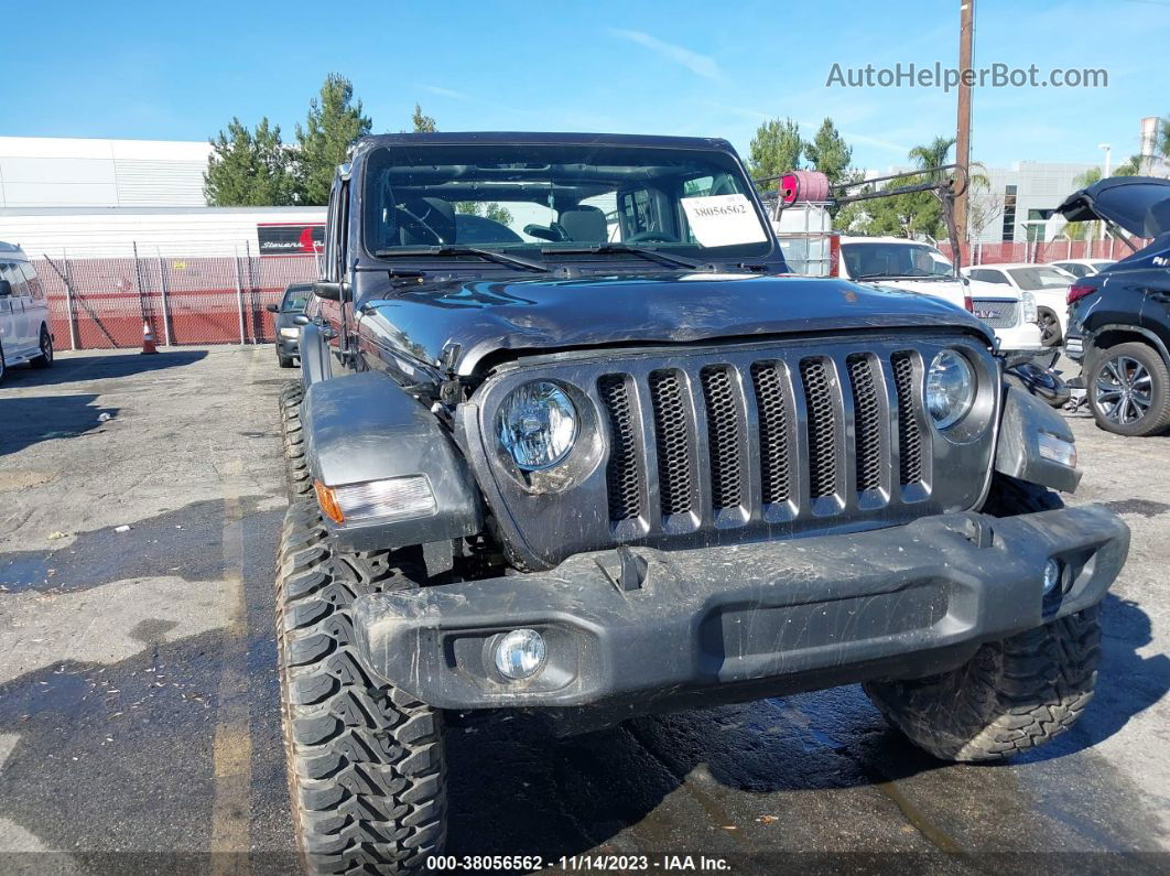 2023 Jeep Wrangler Sport S Brown vin: 1C4HJXDG7PW523541