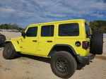 2023 Jeep Wrangler Sport Yellow vin: 1C4HJXDG7PW643775