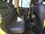 2023 Jeep Wrangler Sport Yellow vin: 1C4HJXDG7PW643775