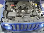 2019 Jeep Wrangler Unlimited Sport Blue vin: 1C4HJXDG8KW500844