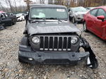 2019 Jeep Wrangler Unlimited Sport Charcoal vin: 1C4HJXDG8KW643003