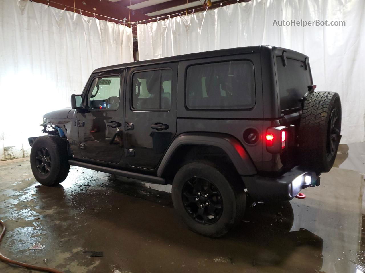 Jeep Wrangler Unlimited Sport